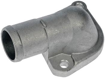 2000 Mitsubishi Mirage Engine Coolant Thermostat Housing Dorman 9025097 image 2 of 2