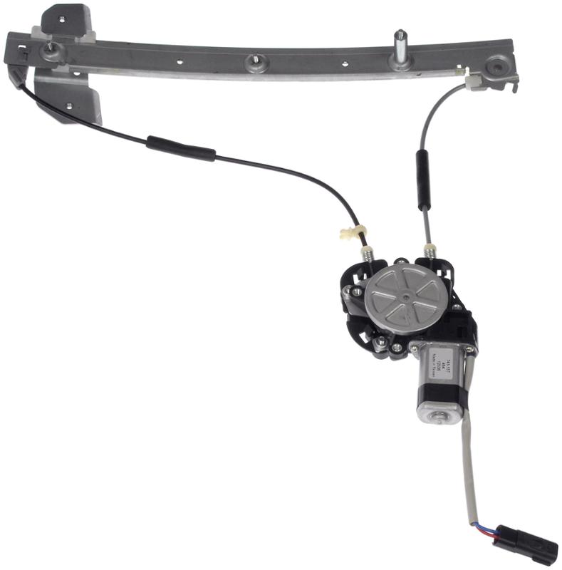 Dorman 741157 - Power Window Motor and Regulator Assembly Dorman 741157 Power Window Motor and Regulator Assembly product image 2 of 3