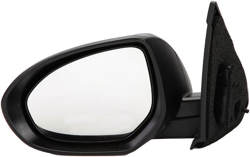 2010 Mazda 3 Door Mirror Left Dorman 9551622 image 1 of 1