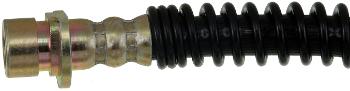 2000 Land Rover Range Rover Brake Hydraulic Hose Rear Center Dorman H620279 image 2 of 3