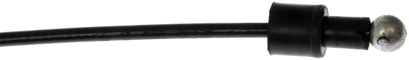 1981 Chevrolet Camaro Parking Brake Cable Rear Left Dorman C92680 image 2 of 3