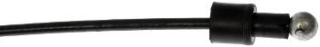 1979 Pontiac Firebird Parking Brake Cable Rear Left Dorman C92680 image 2 of 3