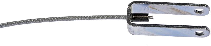 1964 Chevrolet C10 Pickup Parking Brake Cable Front Dorman C92296 image 3 of 3