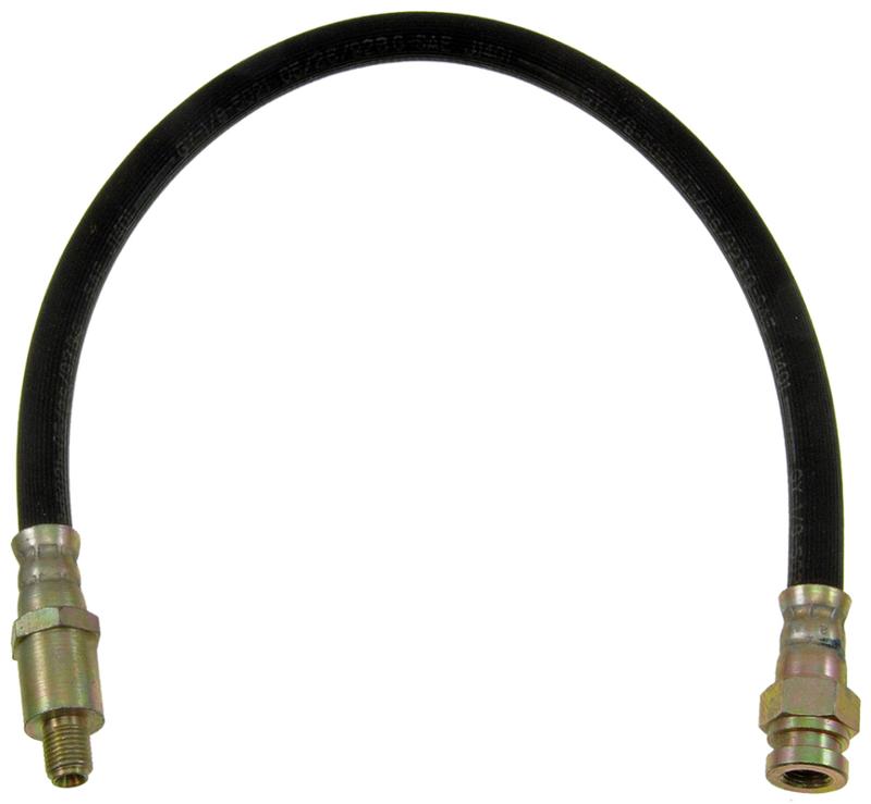 1983 Renault LeCar Brake Hydraulic Hose Front Left Dorman H36992 image 1 of 3