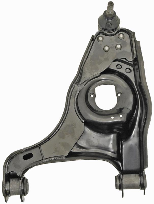 2003 Dodge Dakota Suspension Control Arm and Ball Joint Assembly Front Right Lower Dorman 520350 image 3 of 4