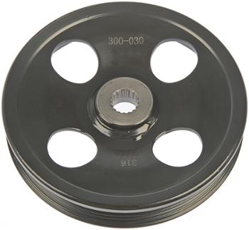1997 Mercury Villager Power Steering Pump Pulley Dorman 300030 image 4 of 4