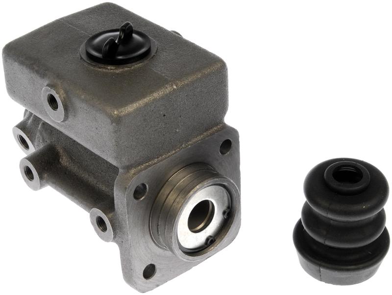 1983 International S1955 Brake Master Cylinder Dorman M2842 image 3 of 4