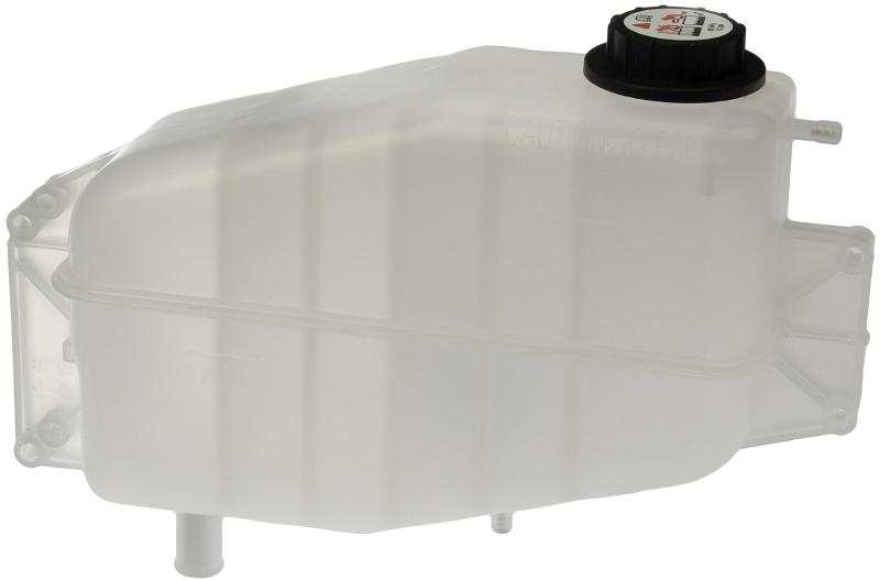 2002 International 4700LPX Engine Coolant Recovery Tank Front Dorman 6035101 image 3 of 4