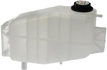 2002 International 4700LP Engine Coolant Recovery Tank Front Dorman 6035101 image 3 of 4