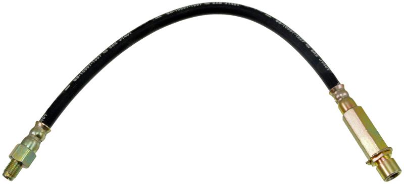 1966 Chevrolet Biscayne Brake Hydraulic Hose Rear Left Dorman H36565 image 3 of 3