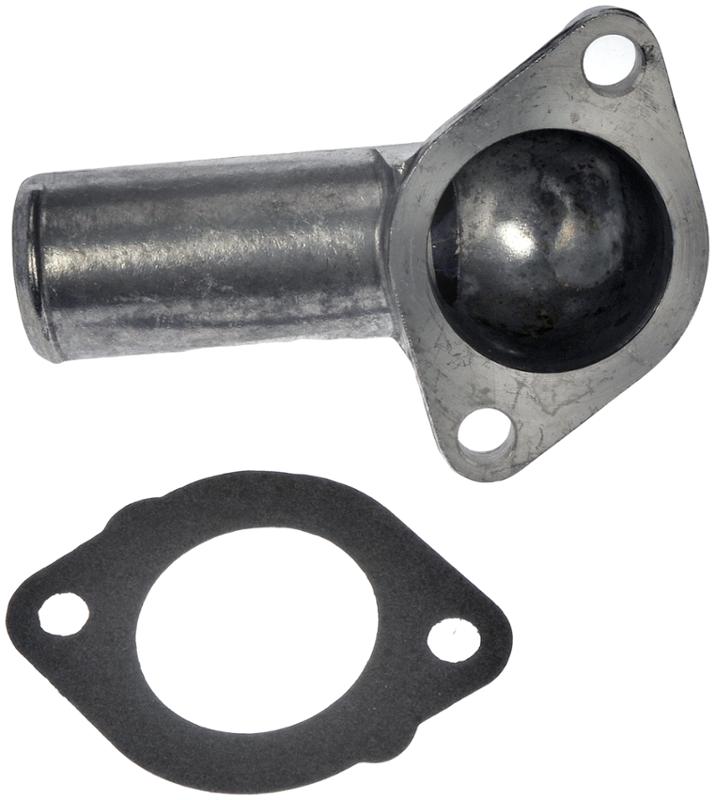 1998 Chevrolet Express 3500 Engine Coolant Thermostat Housing Dorman 9022038 image 2 of 2