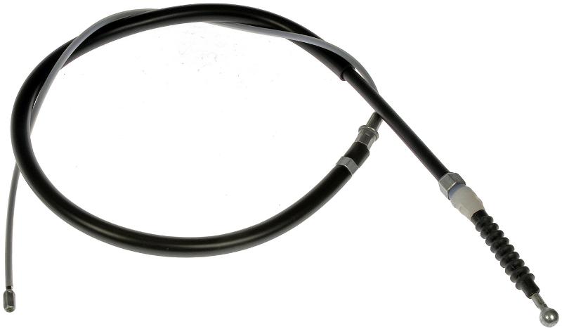 2008 Volkswagen Eos Parking Brake Cable Rear Left Dorman C661066 image 2 of 3