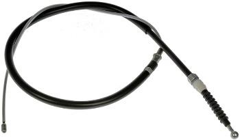 2007 Volkswagen Rabbit Parking Brake Cable Rear Left Dorman C661066 image 2 of 3