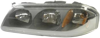 2004 Chevrolet Impala Headlight Assembly Left Dorman 1591229 image 1 of 1