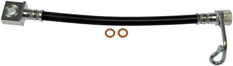 2011 Ford F-350 Super Duty Brake Hydraulic Hose Rear Left Outer Dorman H621613 image 3 of 3