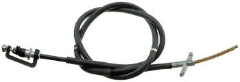 1994 Isuzu Trooper Parking Brake Cable Rear Right Dorman C94341 image 3 of 3
