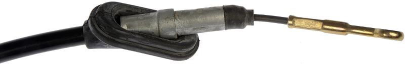 1981 Honda Accord Parking Brake Cable Rear Left Dorman C93776 image 2 of 3