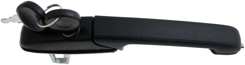 1994 Volkswagen Passat Exterior Door Handle Front Left Dorman 94505 image 2 of 3