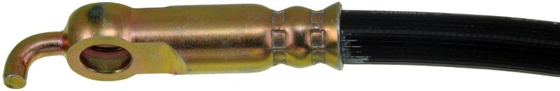 2008 Toyota Sienna Brake Hydraulic Hose Front Right Dorman H620644 image 3 of 3