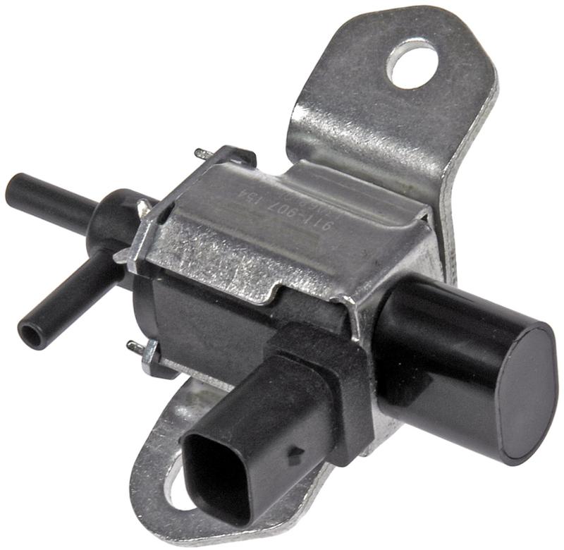 2007 Mazda 3 Intake Manifold Runner Solenoid Inner and Outer Dorman 911907 image 3 of 3