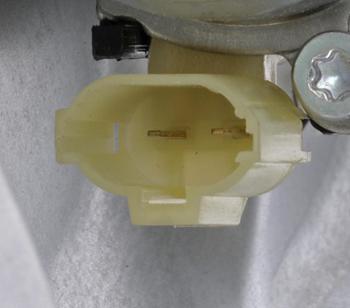 2011 Hyundai Veracruz Power Window Motor and Regulator Assembly Front Right Dorman 748355 image 3 of 3
