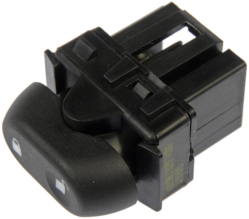 2006 Ford Crown Victoria Door Lock Switch Front Left Dorman 901325 image 2 of 3