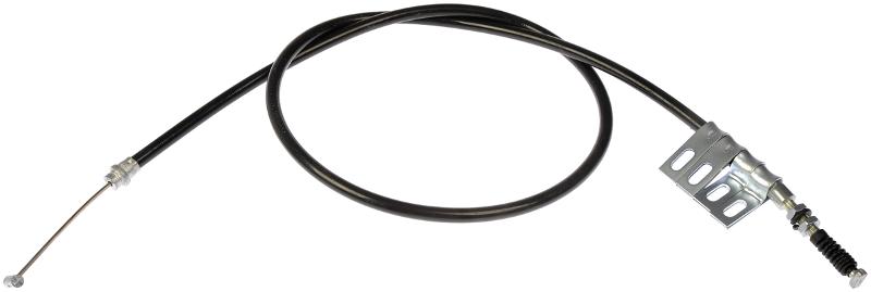 1988 Mazda 626 Parking Brake Cable Rear Left Dorman C94702 image 2 of 3