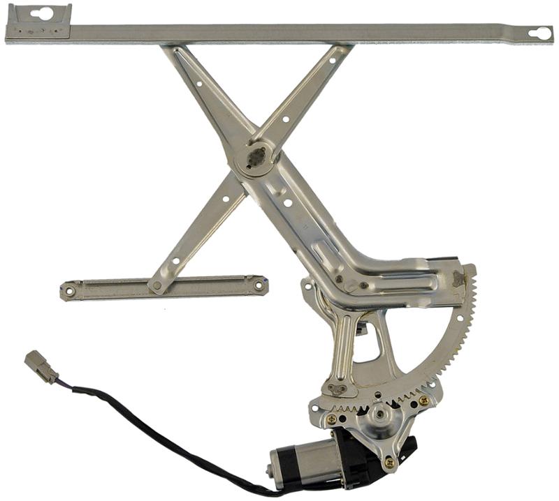 1990 Honda Accord Power Window Motor and Regulator Assembly Front Right Dorman 741716 image 3 of 3