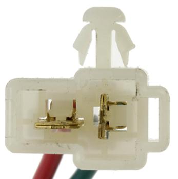 1993 Toyota Camry Power Window Motor and Regulator Assembly Rear Right Dorman 741793 image 2 of 3