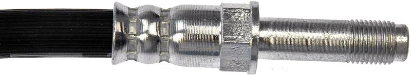 2015 Mercedes-Benz CLS400 Brake Hydraulic Hose Front Left Dorman H621689 image 2 of 3