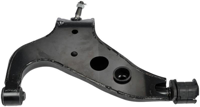 1996 Nissan Pathfinder Suspension Control Arm and Ball Joint Assembly Front Left Lower Dorman 524287 image 1 of 2
