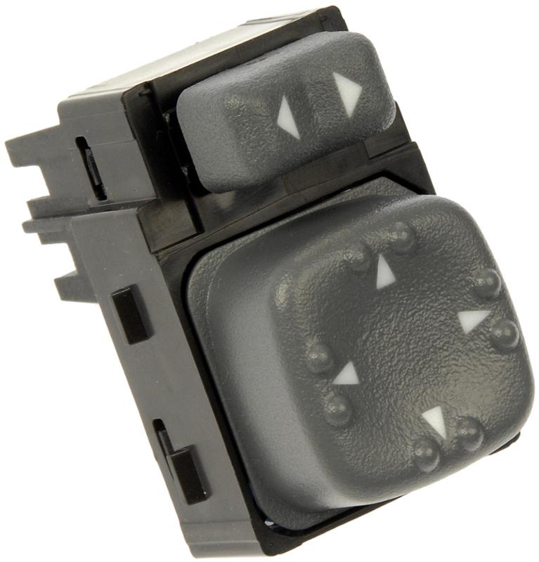 2001 Chevrolet S10 Door Mirror Switch Front Left Dorman 901126 image 3 of 3