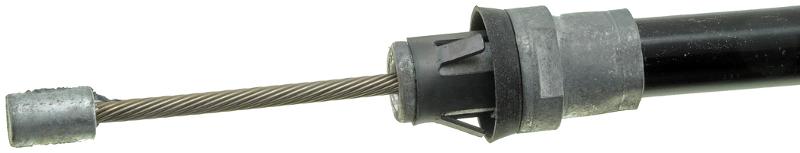 1996 Chevrolet Blazer Parking Brake Cable Rear Right Dorman C95257 image 2 of 3