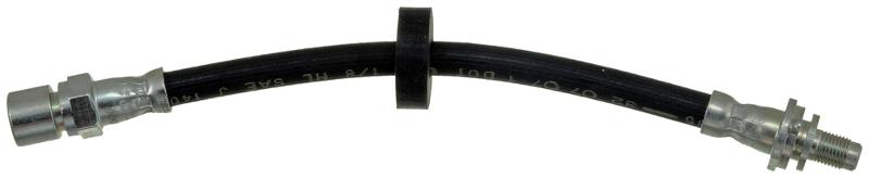 2002 Saab 9-3 Brake Hydraulic Hose Rear Left Dorman H381136 image 1 of 3
