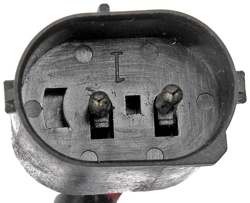 1999 BMW 540i Power Window Motor and Regulator Assembly Rear Left Dorman 741416 image 3 of 3