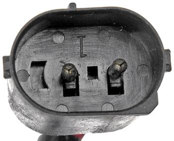 1998 BMW 540i Power Window Motor and Regulator Assembly Rear Left Dorman 741416 image 3 of 3