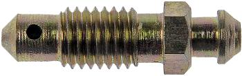 1981 Volvo 262 Brake Bleeder Screw Front Dorman 13904 image 2 of 2