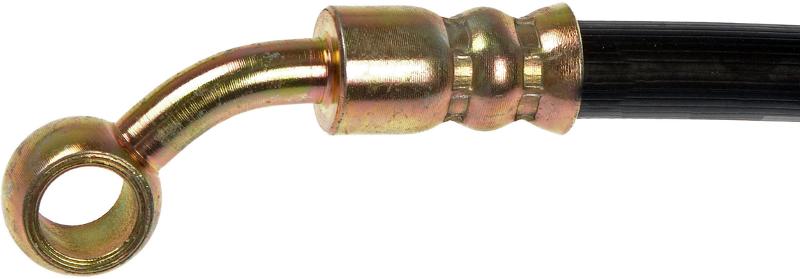 2002 Honda Civic Brake Hydraulic Hose Front Left Dorman H620393 image 1 of 3