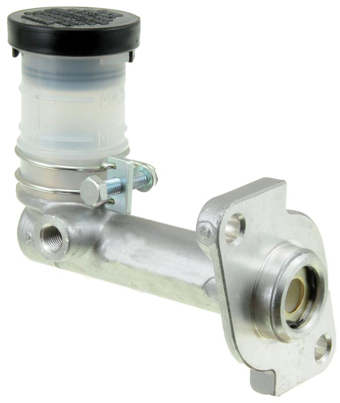 1990 Nissan 300ZX Clutch Master Cylinder Dorman CM39828 image 3 of 4