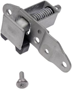 1999 GMC C3500 Tailgate Latch