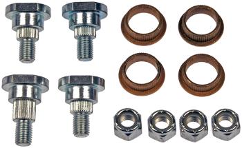 1993 Pontiac Firebird Door Hinge Pin and Bushing Kit Front Dorman 38493 image 2 of 2