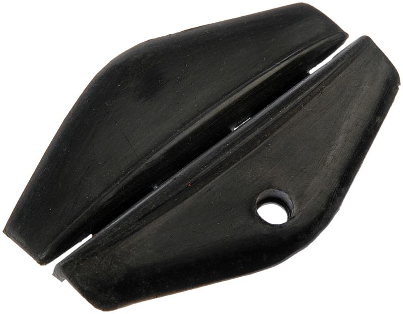 1989 Pontiac Sunbird Window Guide Front Rearward Dorman 45297 image 2 of 2
