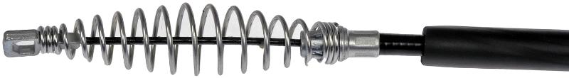2006 Ford F-250 Super Duty Parking Brake Cable Rear Left Dorman C661051 image 3 of 3
