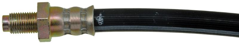 1981 Toyota Celica Brake Hydraulic Hose Front Left Lower Dorman H96766 image 3 of 3