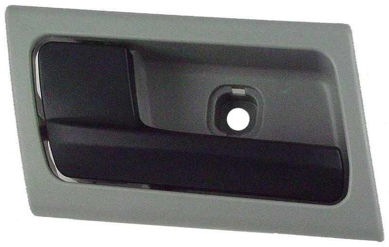2003 Ford Crown Victoria Interior Door Handle Front Left Dorman 81681 image 2 of 3