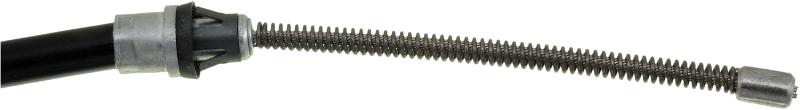 1986 Toyota Corolla Parking Brake Cable Rear Right Dorman C93498 image 2 of 3