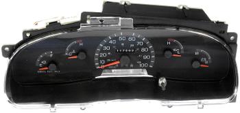 1998 Ford E-350 Econoline Instrument Cluster Dorman 599674 image 1 of 1