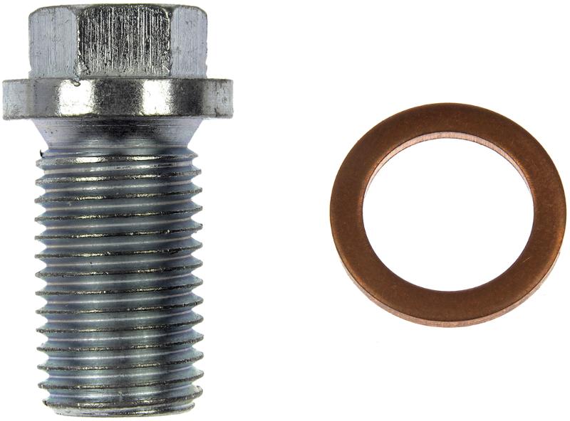 2015 Mercedes-Benz SL63 AMG Engine Oil Drain Plug Dorman 090164 image 3 of 4