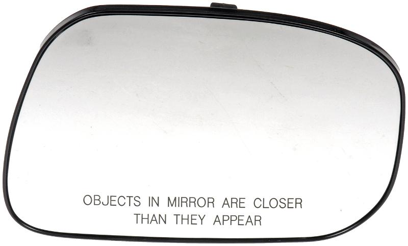 2002 Toyota Camry Door Mirror Glass Right Dorman 56952 image 1 of 2