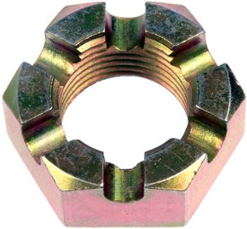 1994 Subaru Justy Spindle Nut Rear Dorman 615114 image 1 of 2